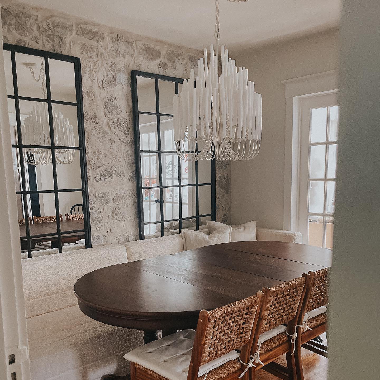 Austin Sculptural Chandeliers