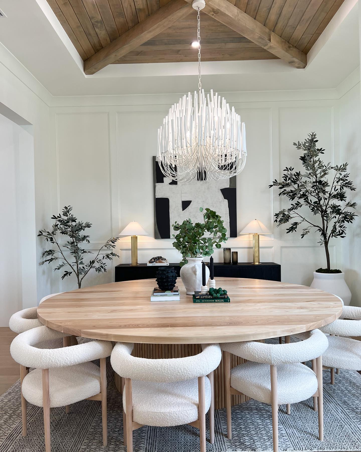 Austin Sculptural Chandeliers