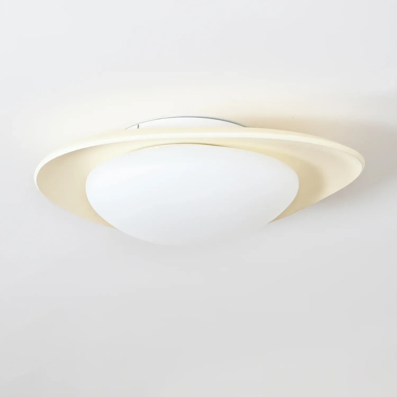 Quinn Modern Unusual Resin PE Ceiling Light Bedroom Hallway Living Room