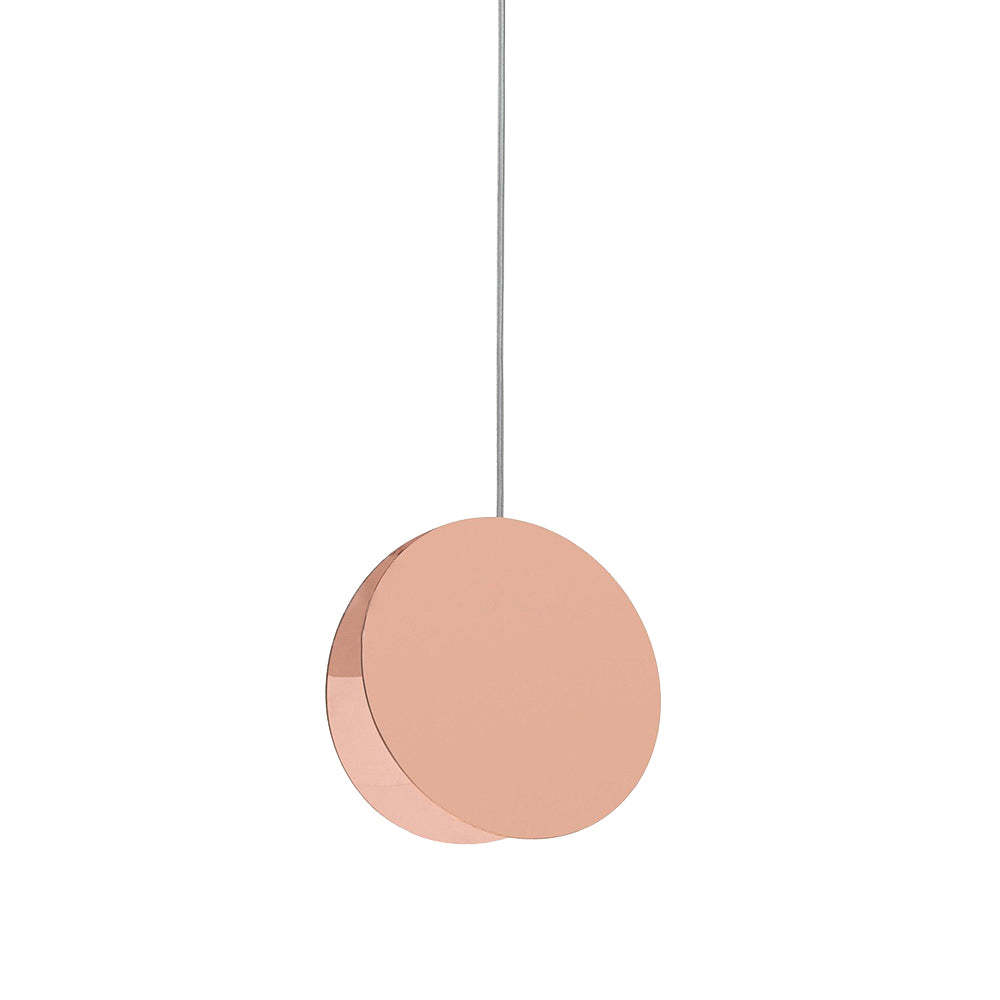 Copper Morandi Round Pendant Light - Modern Lighting