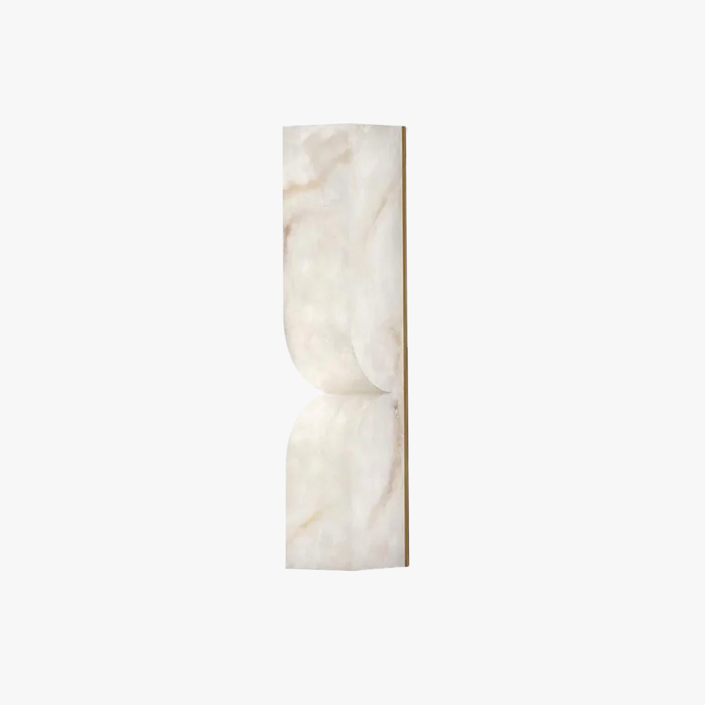 Ozawa Modern Unusual Resin Wall Light Shades Hallway Bedroom