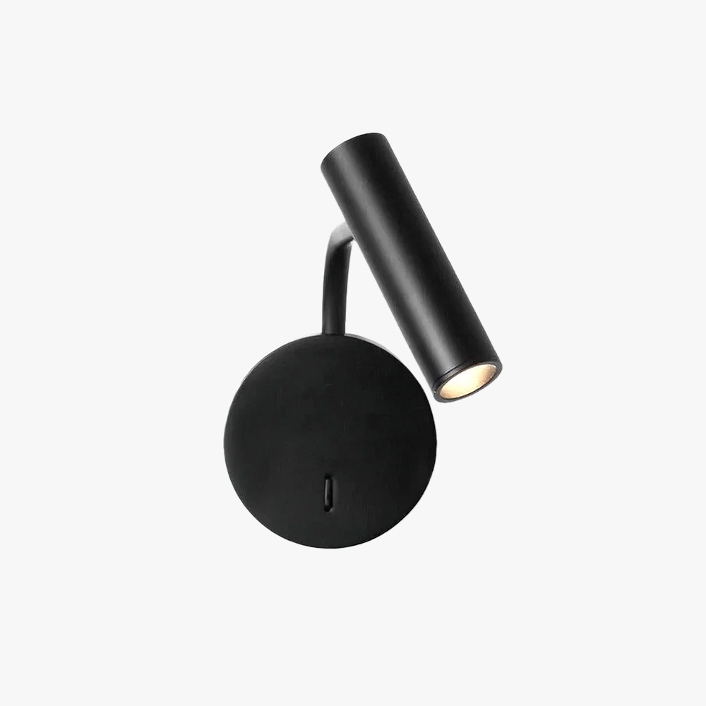 Orr Modern Minimalist LED Metal Wall Light Bedroom Study Room