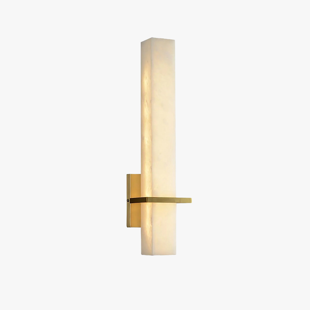 Ozawa Modern Luxury Long Resin Wall Light Shades Hallway Bedroom