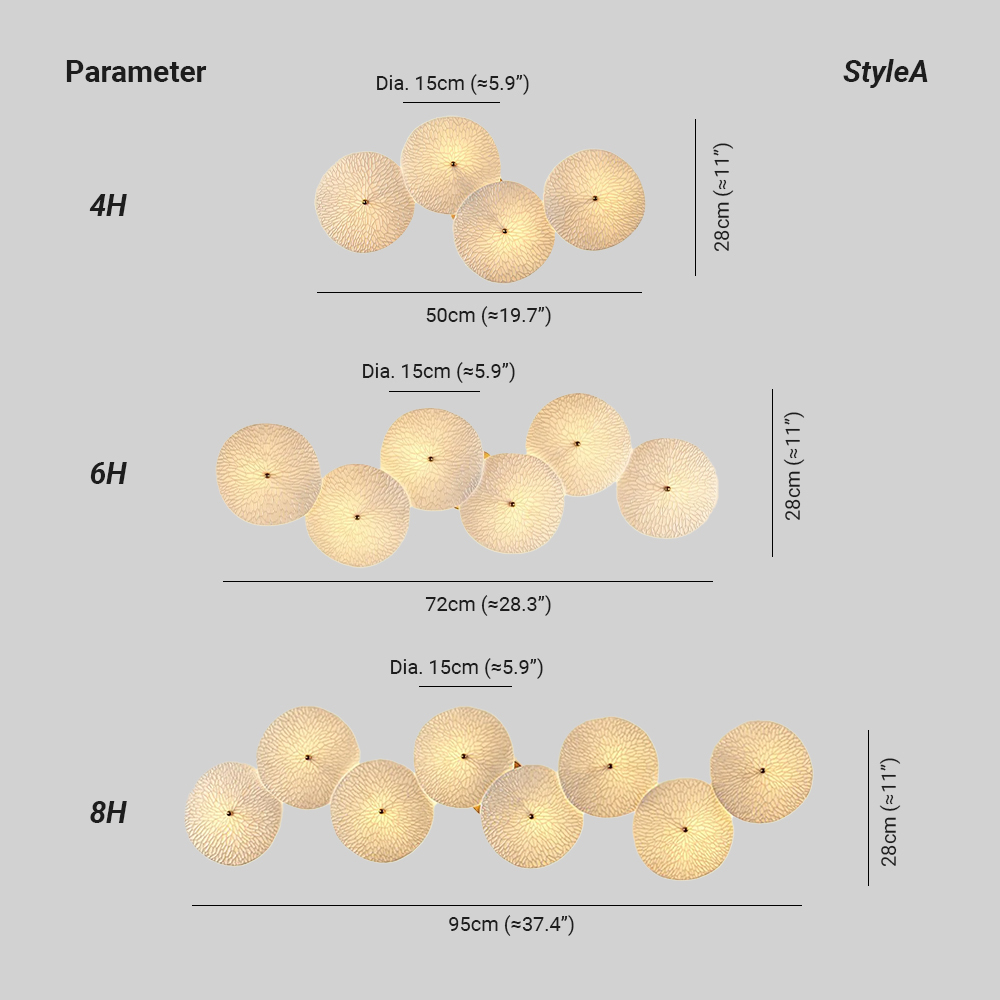 Byers Minimalism Gold White Ceramic Metal Wall Lamp Bedroom Living Room