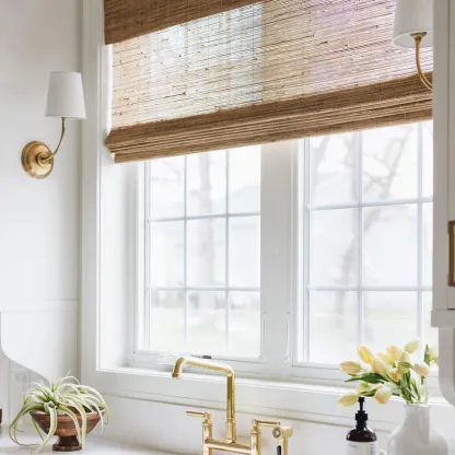 Alessio Vintage Classical Metal Fabric Wall Light Shades Bathroom Bedroom