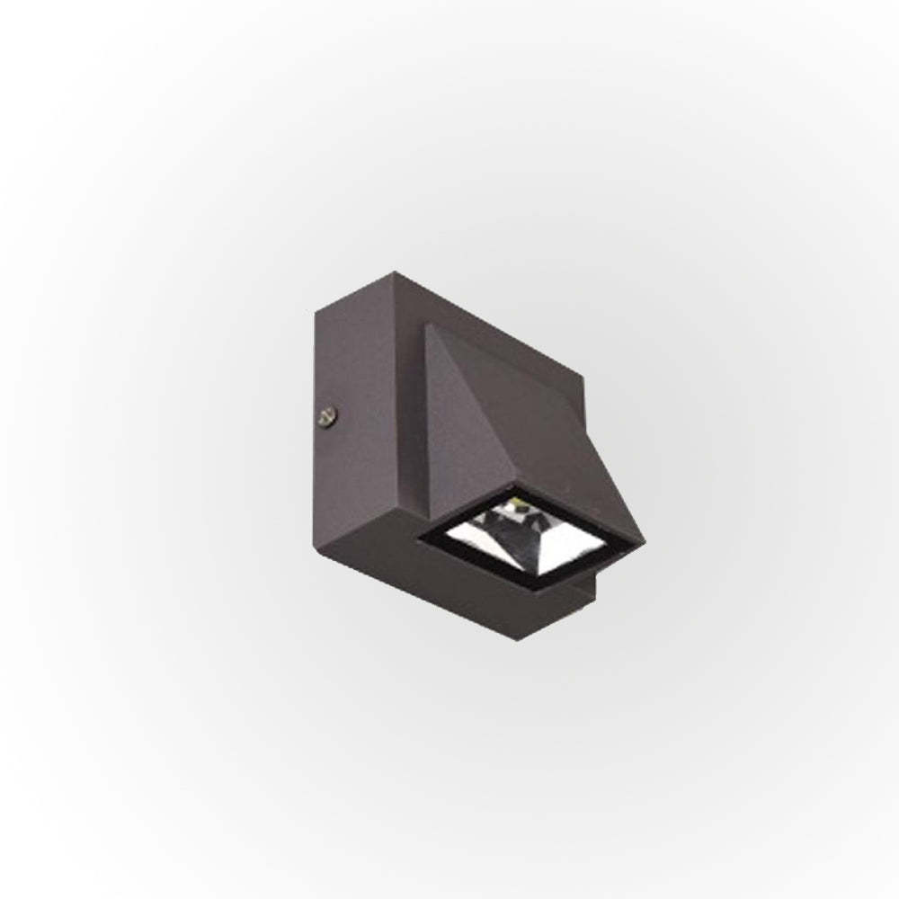 Orr Modern Metal LED Outdoor Wall Lamp