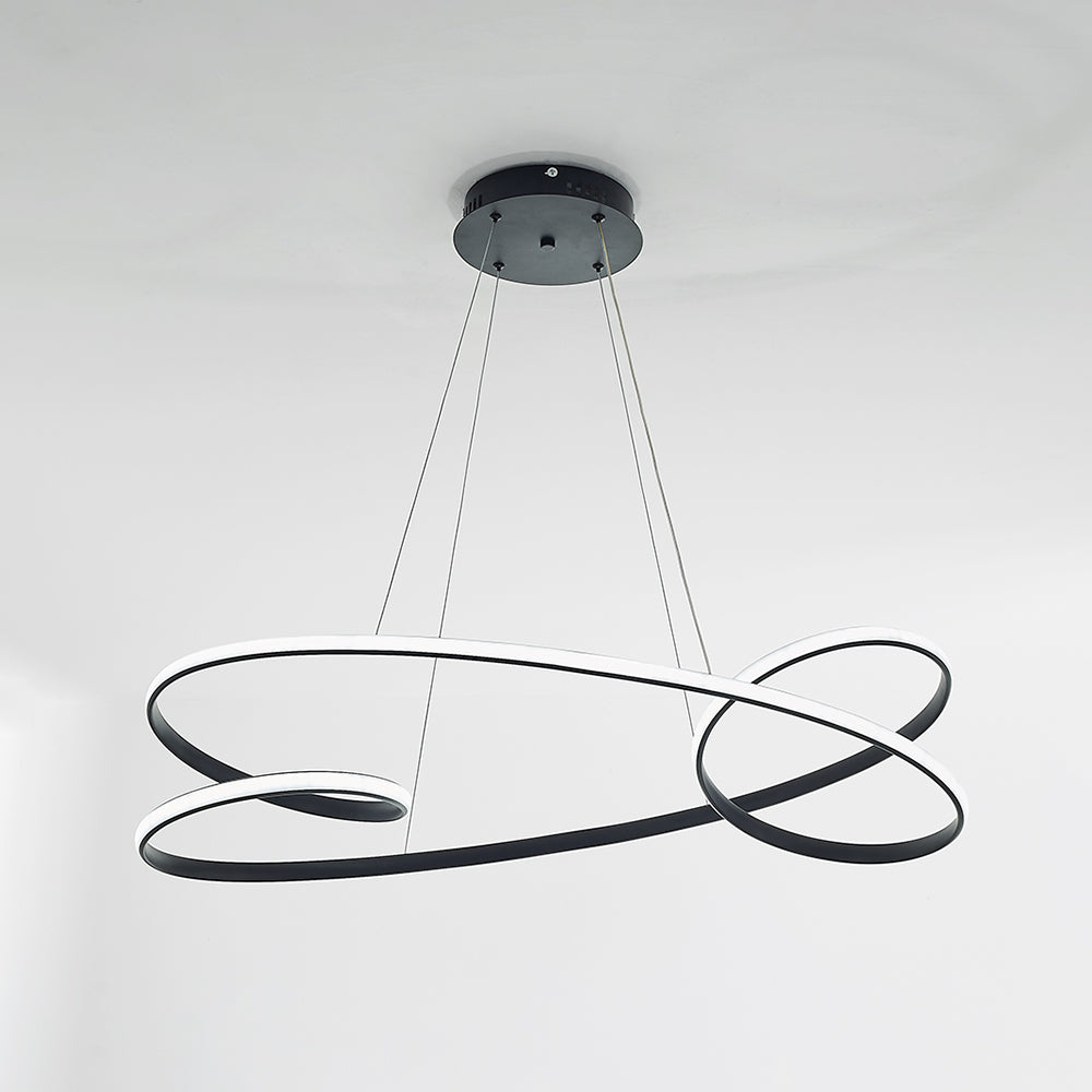 Modern Louise LED Pendant Light - Artistic Lighting