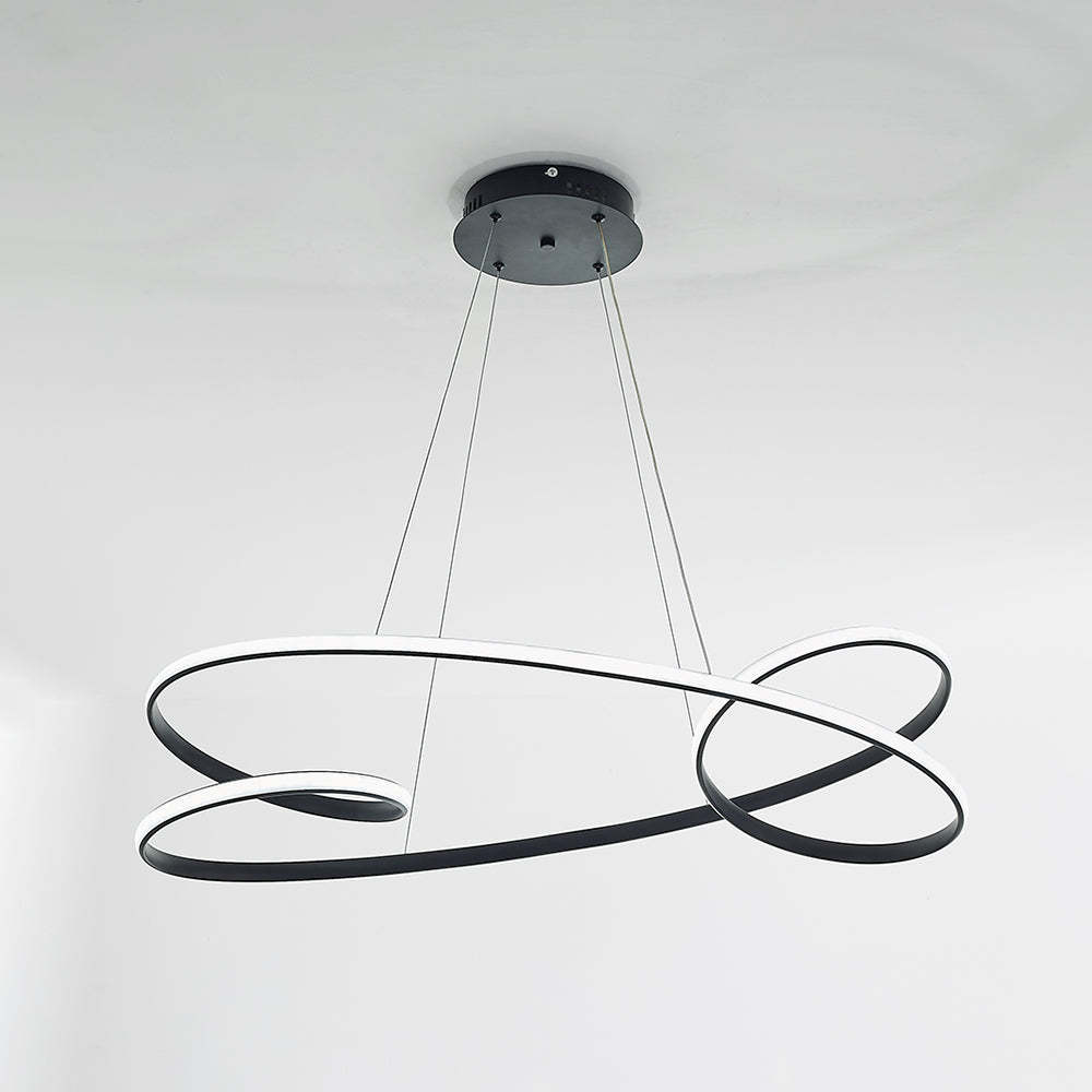 Modern Louise LED Pendant Light - Artistic Lighting