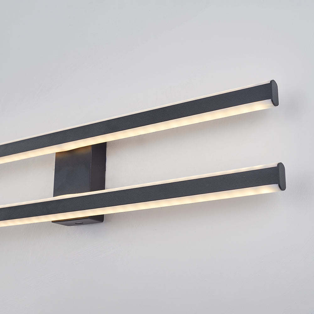 Edge LED Flush Mount Ceiling Light - Modern Style