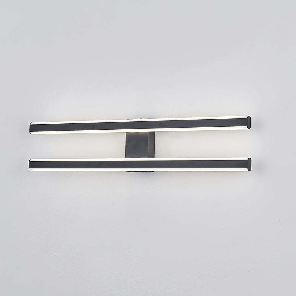 Edge LED Flush Mount Ceiling Light - Modern Minimalist Design