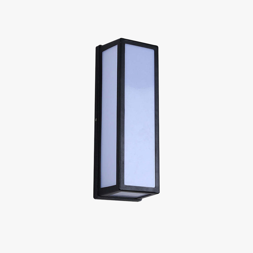 Orr LED Outdoor Wall Lamp