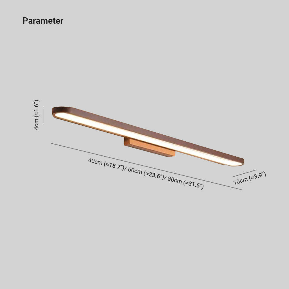 Leigh metal wall lamp dimensions, modern bathroom lighting