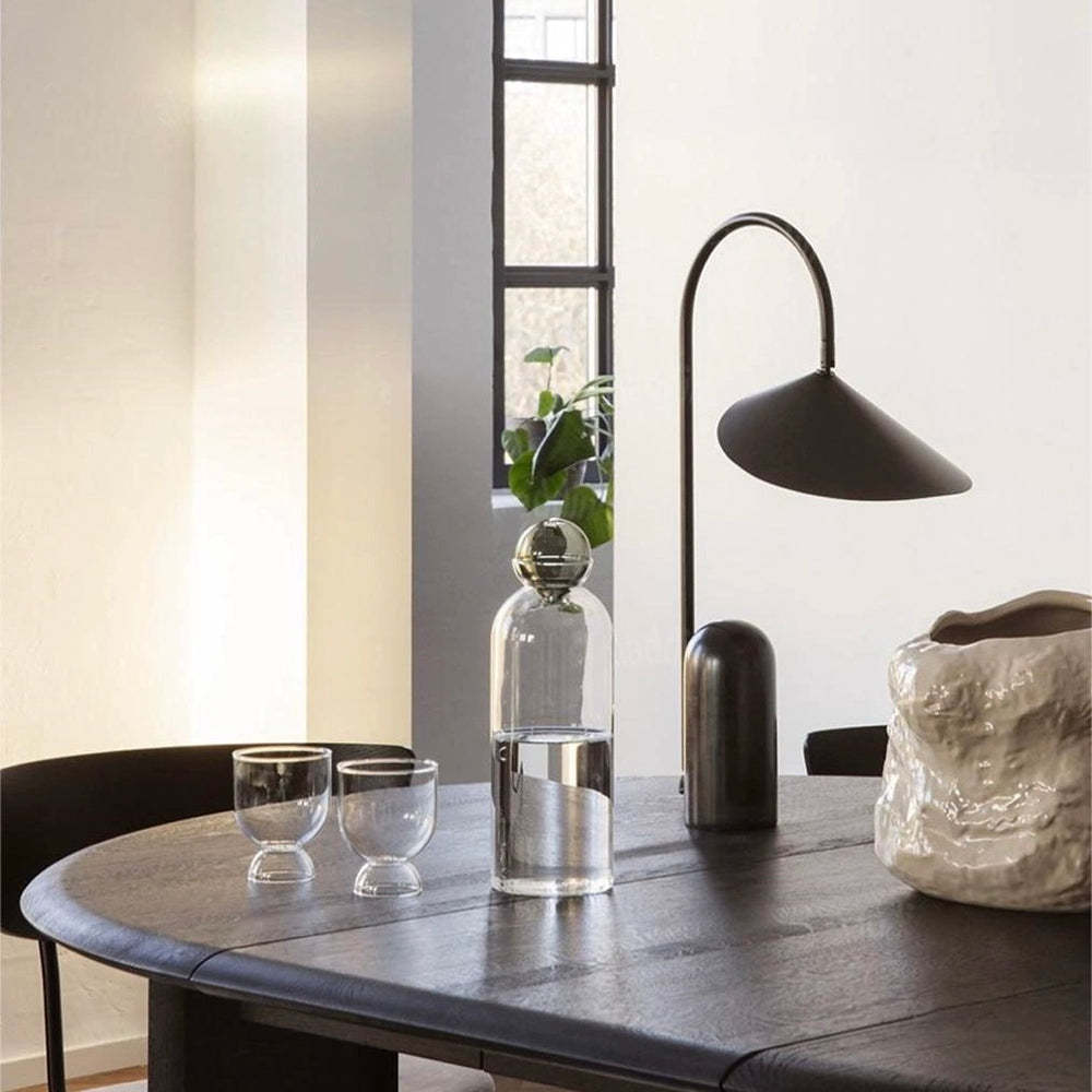 Carins Nordic Minimalist Table Lamp Floor Lamp Bedroom Living Room