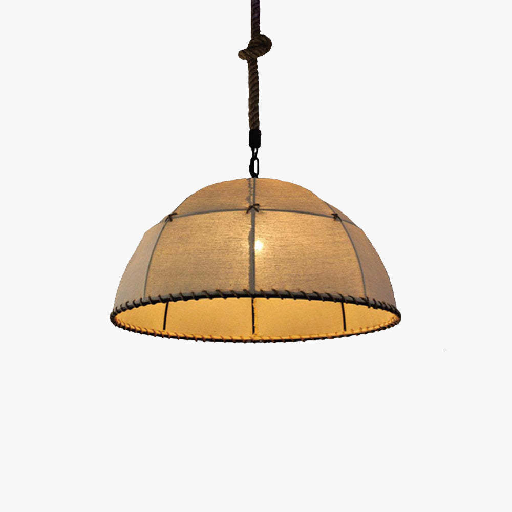 Renée Industrial LED Pendant Light
