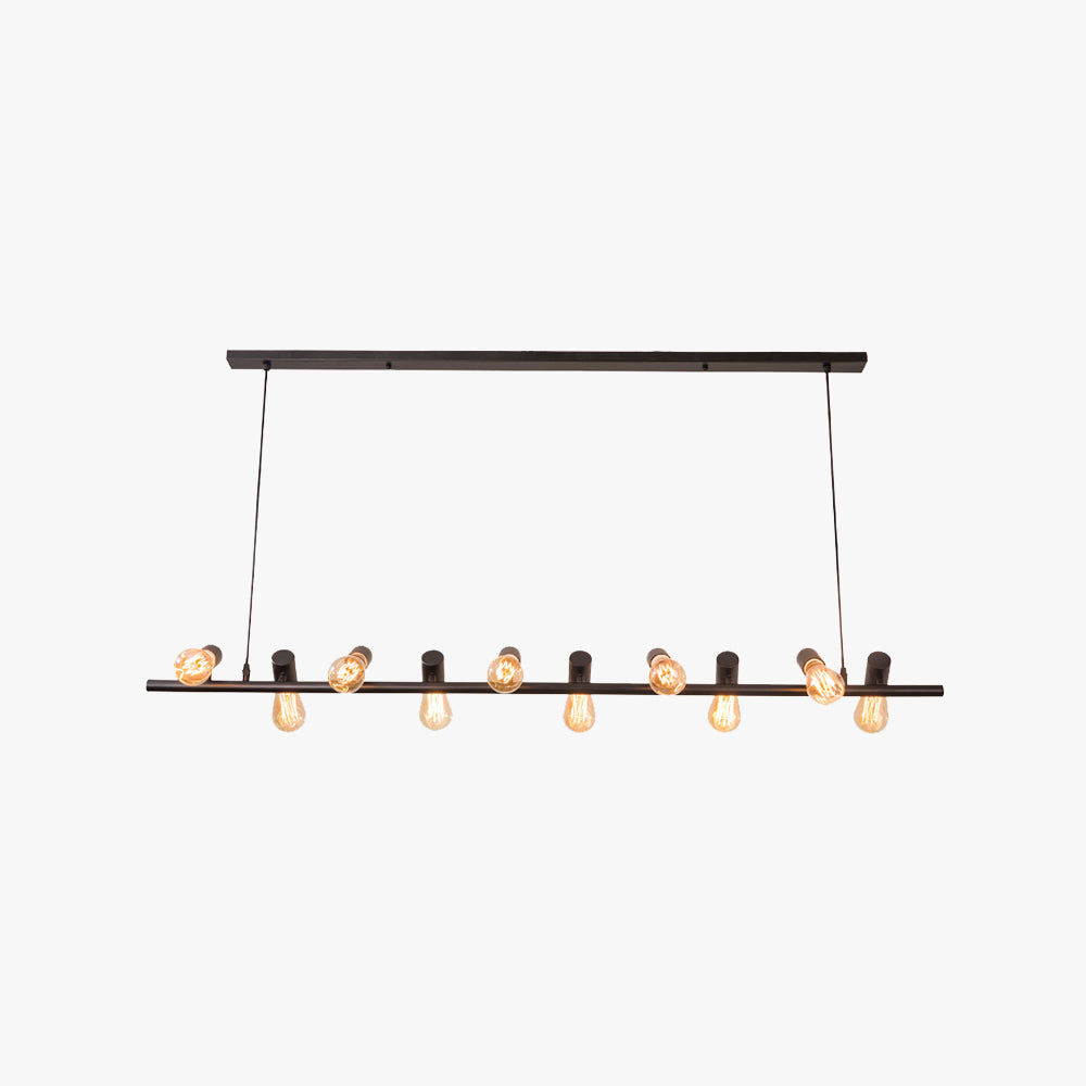 Alessio Vintage LED Chandelier