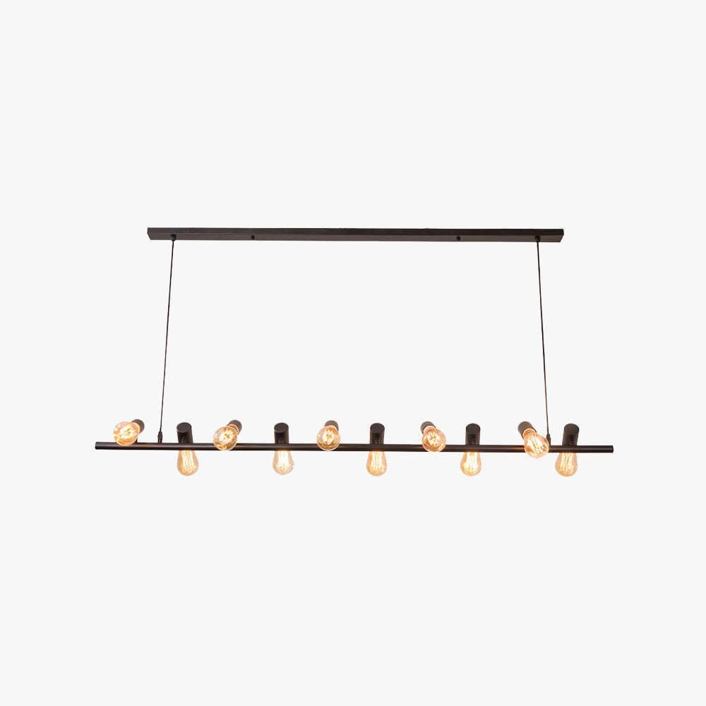 Alessio Vintage LED Chandelier