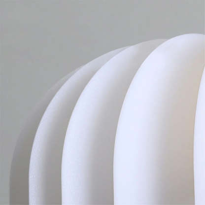 Hailie Pumpkin LED Pendant Light, modern design details