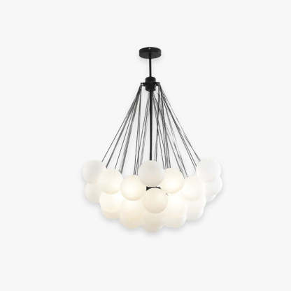Valentina Glass Globe Pendant Light Valentina Glass Globe Pendant Light Bubble