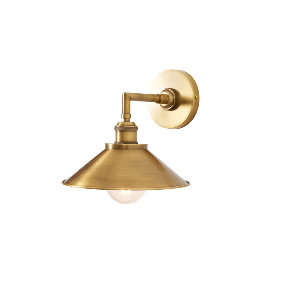 Austin Metal Indoor Wall Lamp