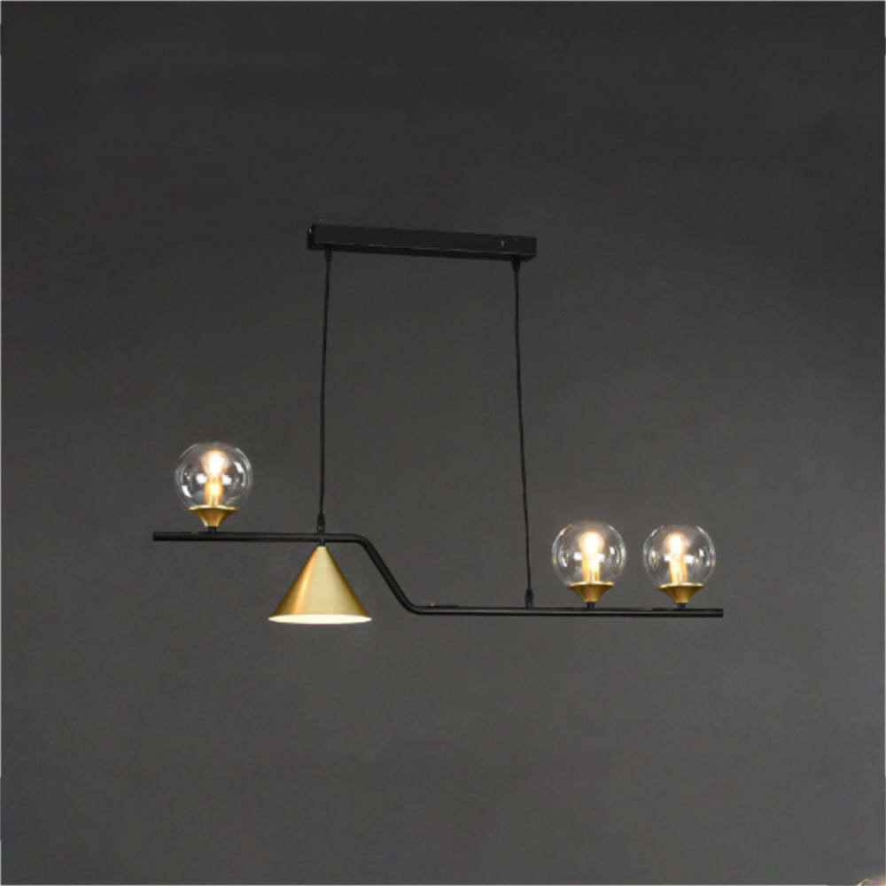 Modern LED Pendant Light - Edge Design