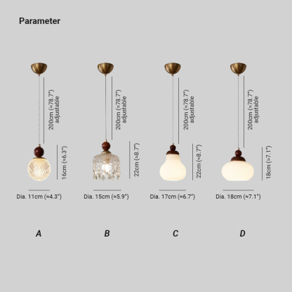 Carins Modern Round Acrylic Pendant Light Shades Living Dining Room Bedroom