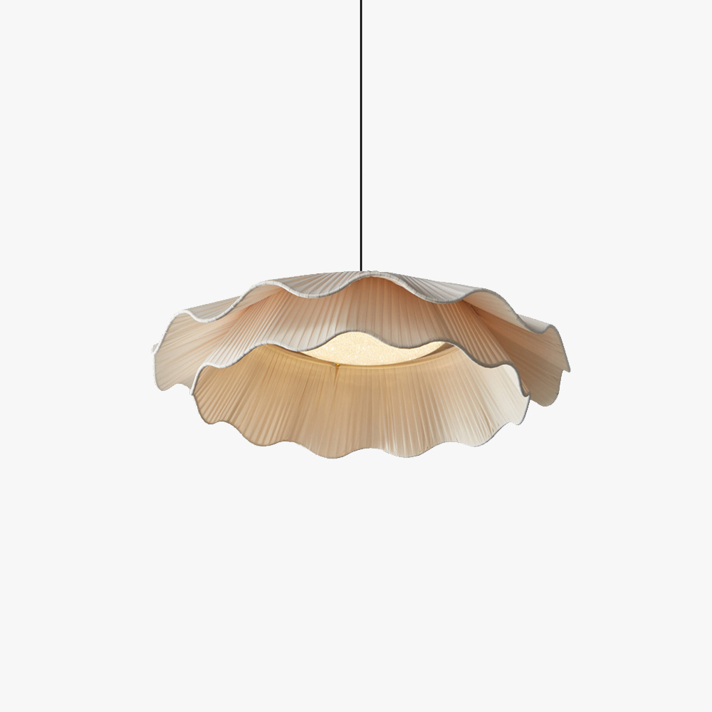 Renée Minimalism Metal Fabric Ceiling Light / Pendant Light Dining Room Bedroom
