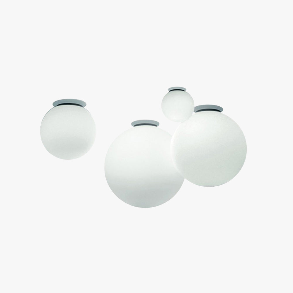 Valentina Modern Bubble Sphere Ceiling Light