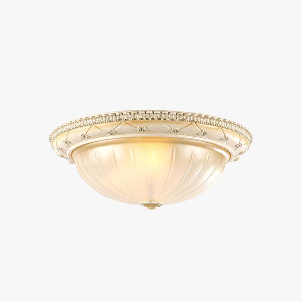 Alessio Minimalist Flush Mount Ceiling Light