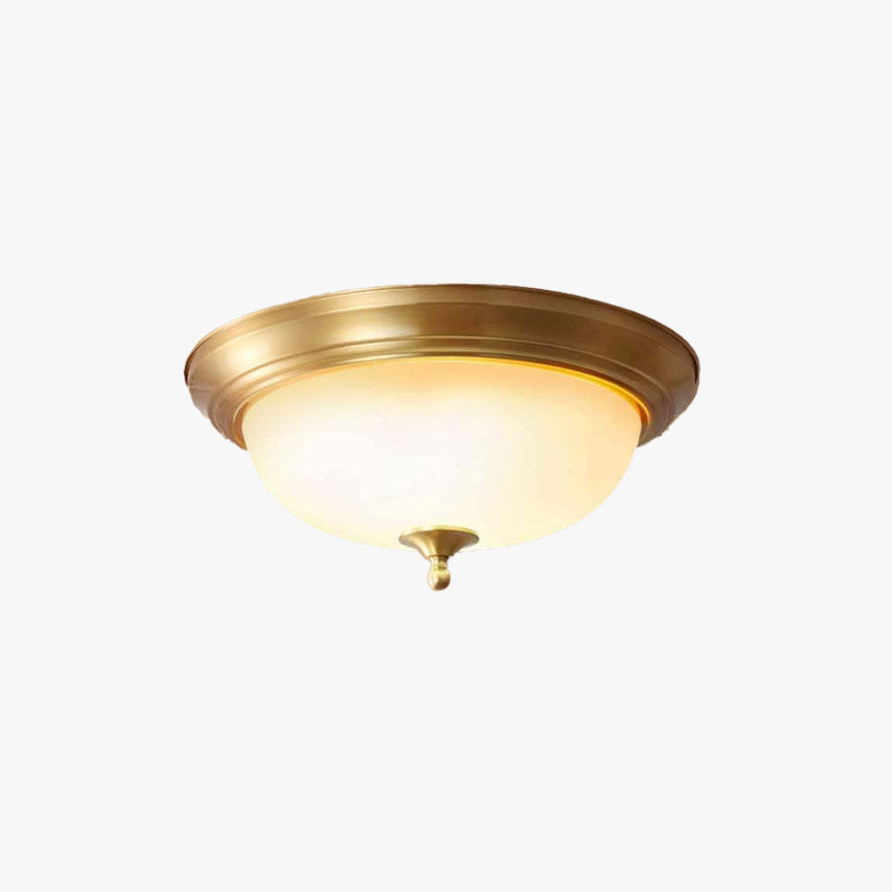 Alessio LED Flush Mount Ceiling Light