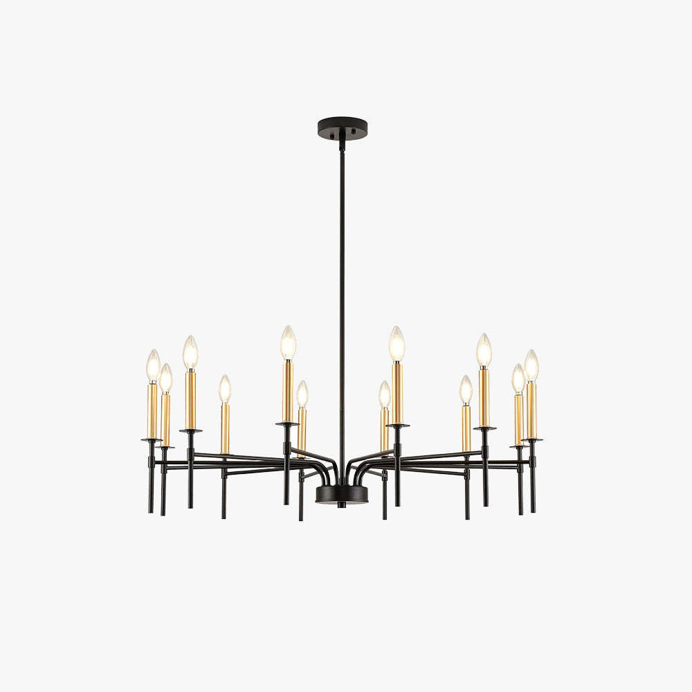 Silva Retro Industrial Pendant Light