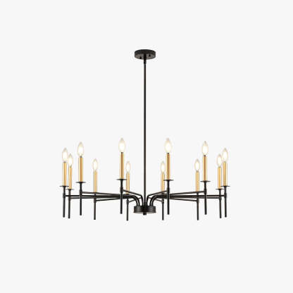 Silva Retro Industrial Pendant Light