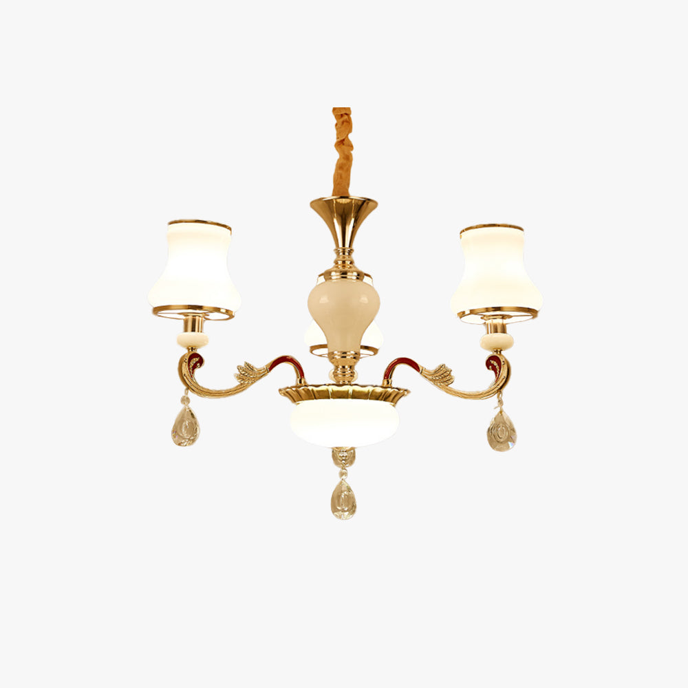 Alessio Retro Pendant Light