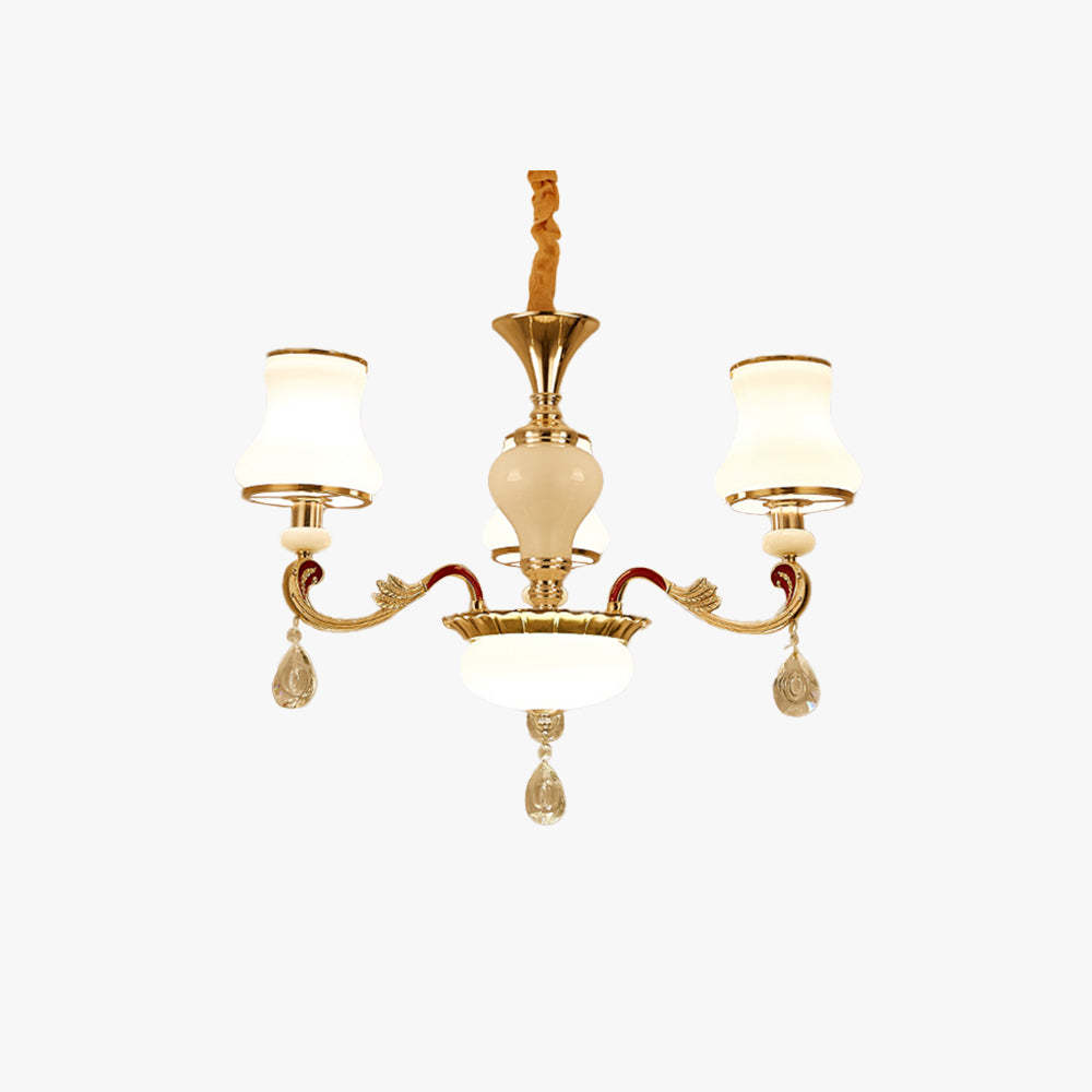 Alessio Retro Pendant Light