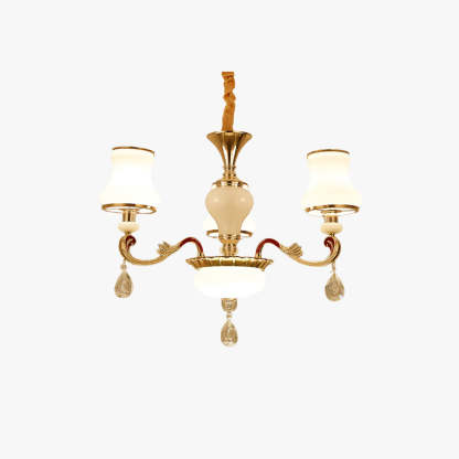 Alessio Retro Pendant Light