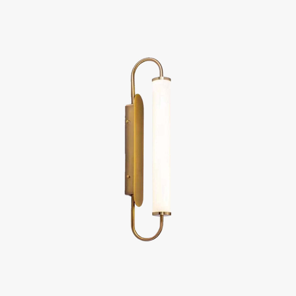 Quinn Decorative LED Indoor Wall Lamp - Metal Acrylic