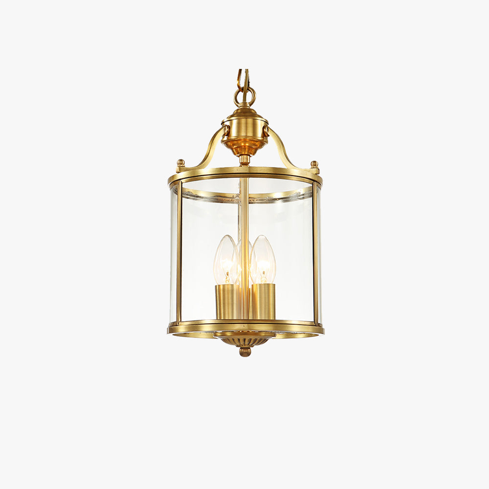 Alessio Design LED Pendant Light