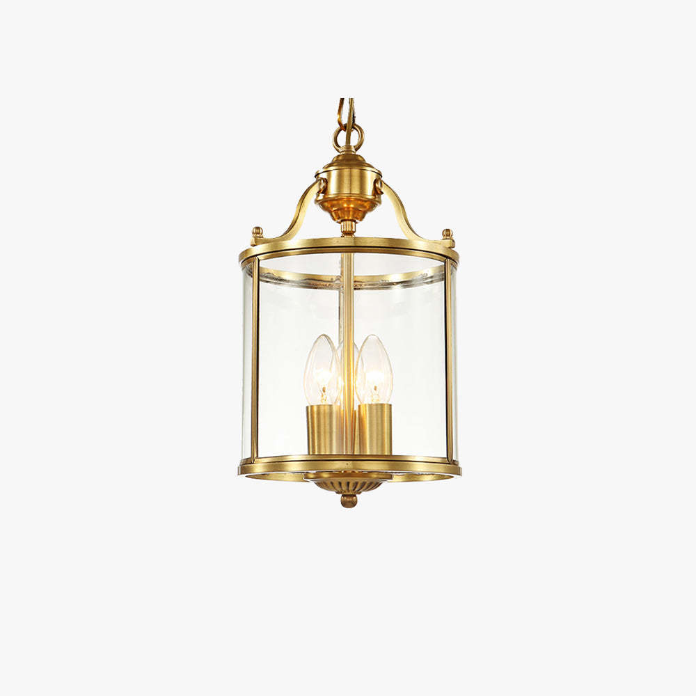Alessio Design LED Pendant Light