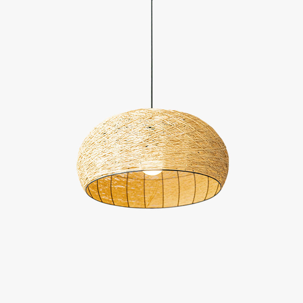 Ritta Design Birds Nest Pendant Light