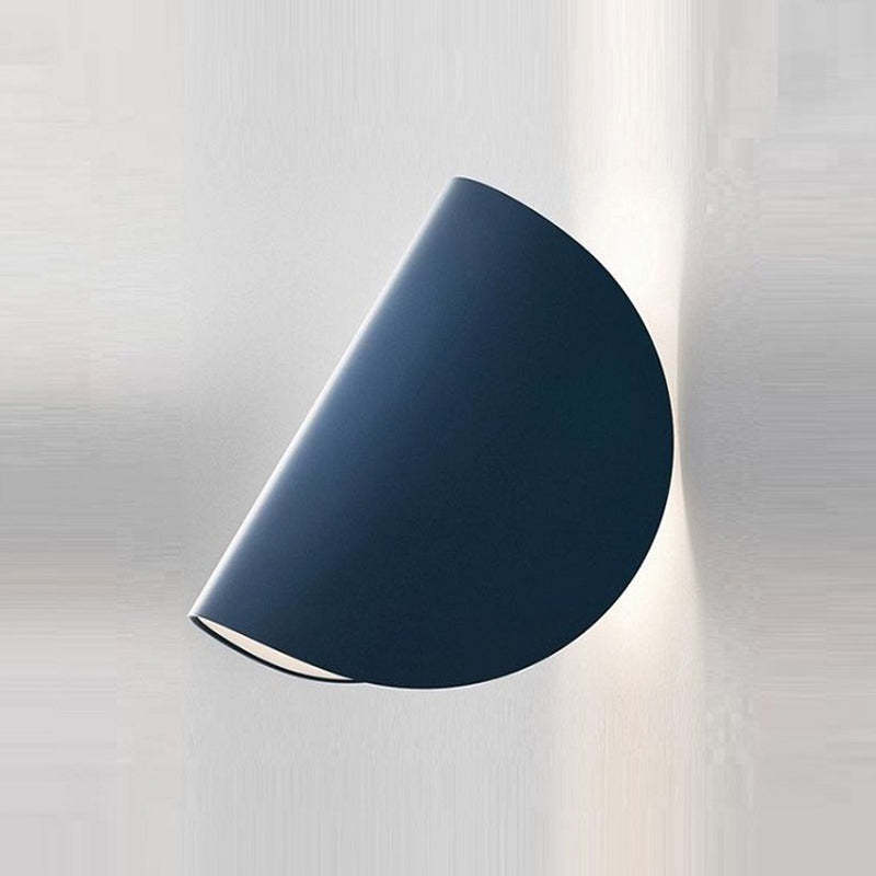 Eveline wall lamp, modern bedroom lighting design