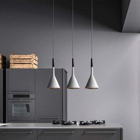 modern flush mount ceiling light