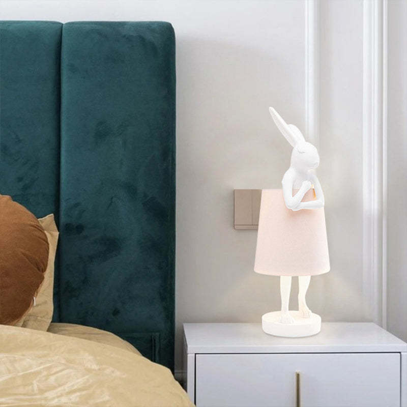 Rabbit Ballet Table Lamp - Las Sola Artistic Lighting