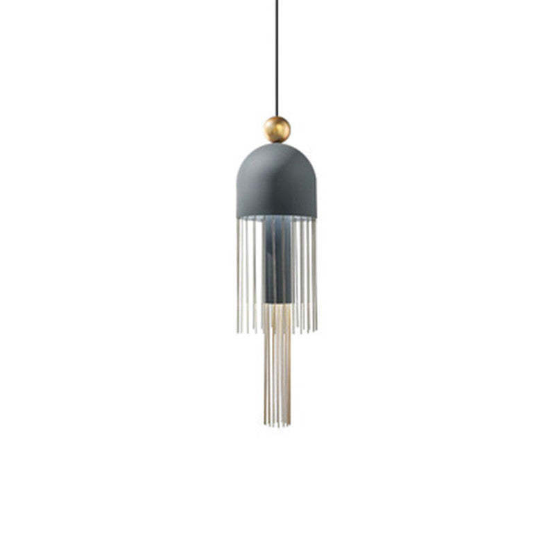 Colon Tassel Pendant Light by Lassola