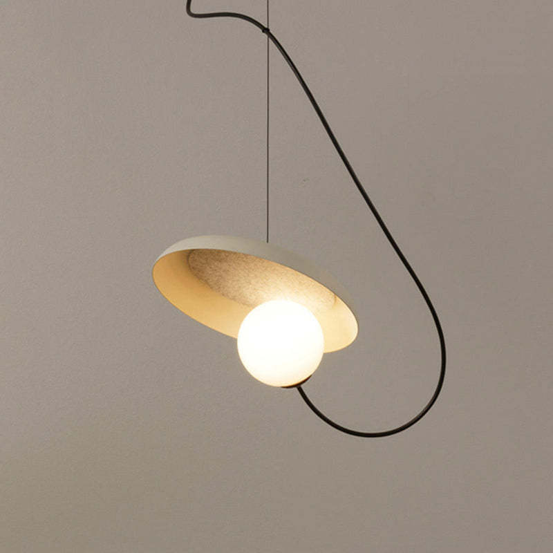Stylish Avi Pendant Light, Las Sola artistic lighting.