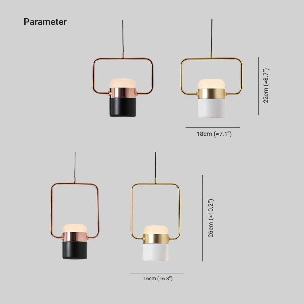 Cooley pendant light dimensions, modern industrial metal glass