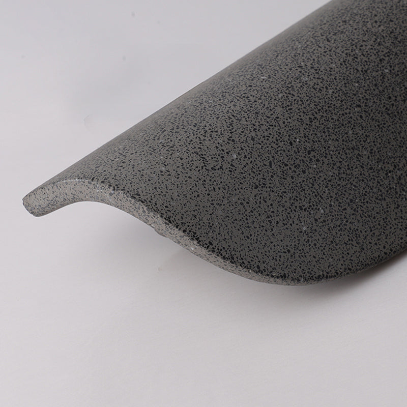 Orr Outdoor Wall Lamp detail - Metal finish