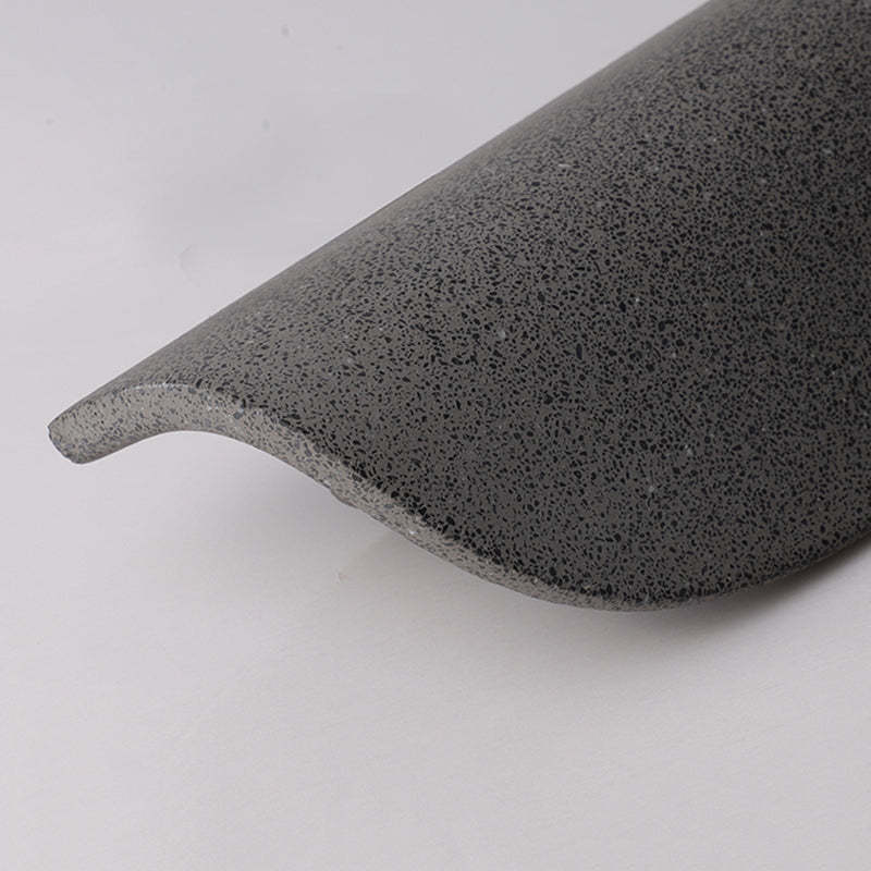 Orr Outdoor Wall Lamp detail - Metal finish