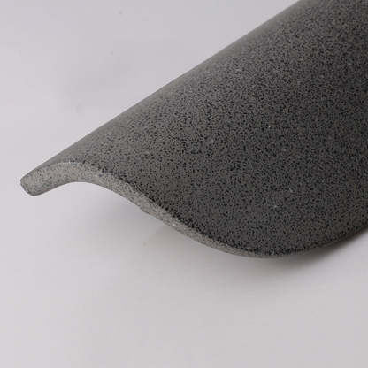 Orr Outdoor Wall Lamp detail - Metal finish