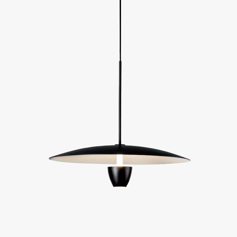 Carins Nordic metal pendant light