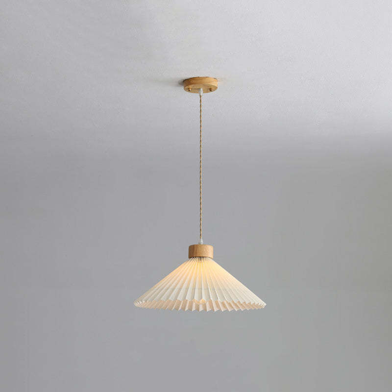 Ozawa origami pendant light. Las Sola.