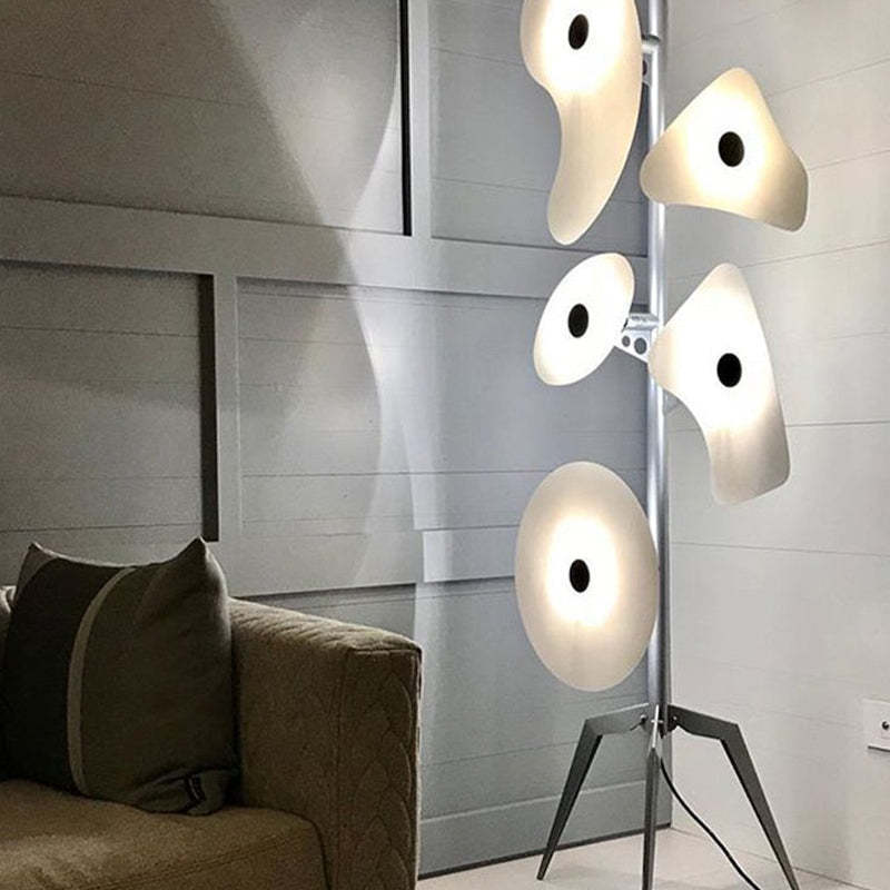 Morandi Floor Lamp - Modern Living Room Decor
